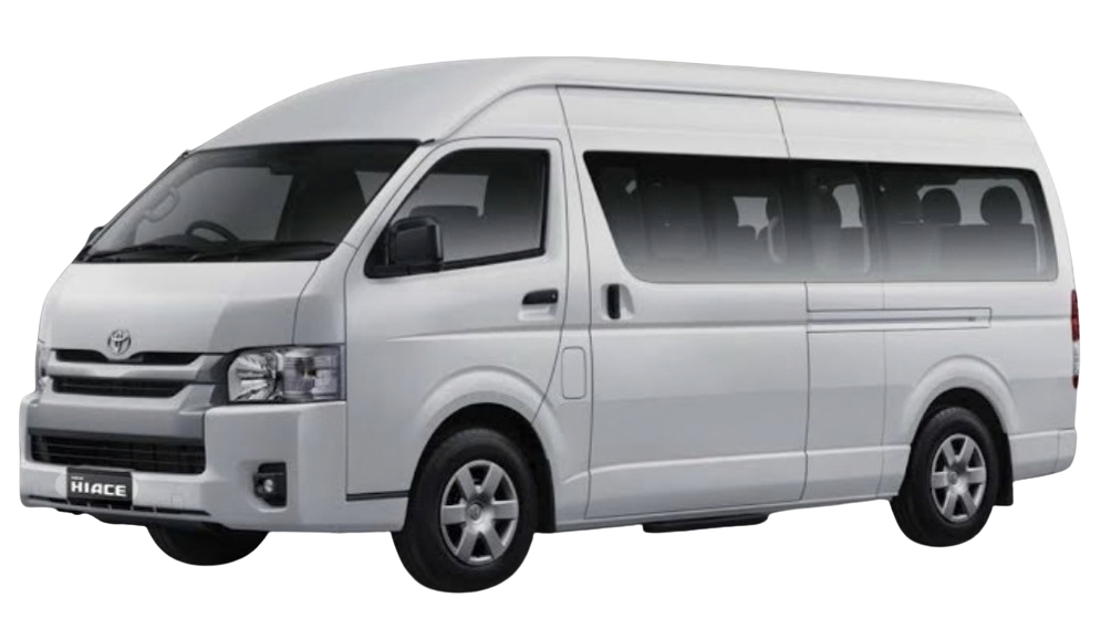 Sewa Kendaraan Hi Ace Commuter 1